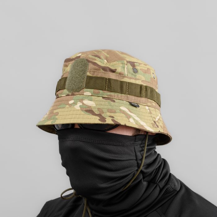 Панама польова "PHANTOM" Gen.2 MULTICAM (Rip-Stop) - Зображення 1