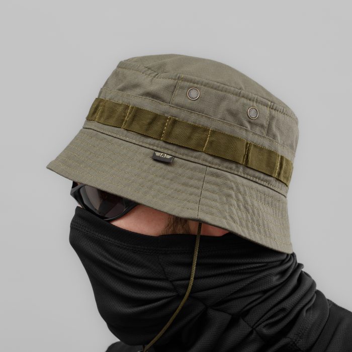 Панама польова "PHANTOM" Gen.2 OLIVE (Rip-Stop) - Зображення 3