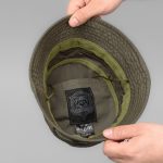 Панама польова "PHANTOM" Gen.2 OLIVE (Rip-Stop) - Зображення 5