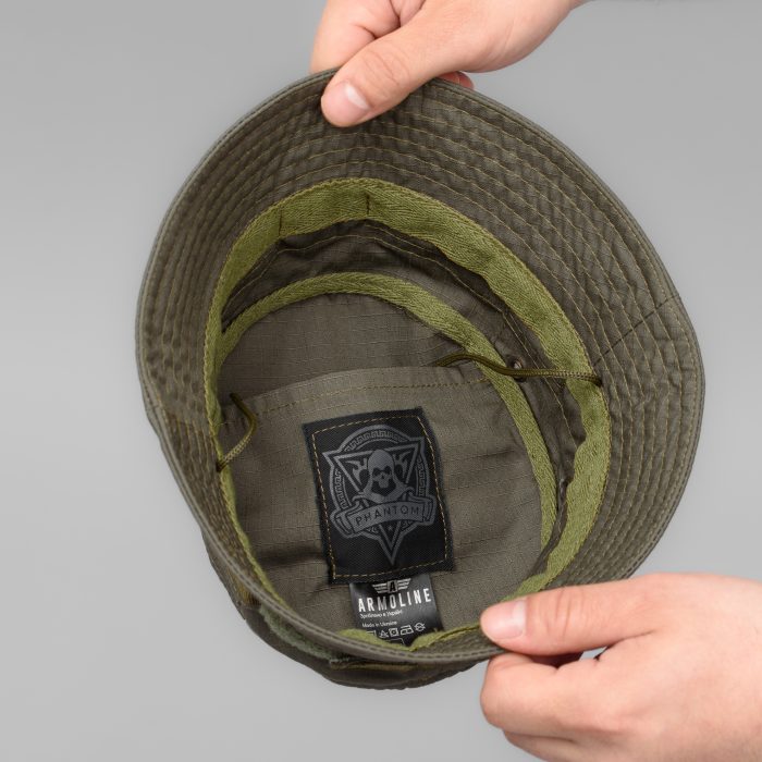 Панама польова "PHANTOM" Gen.2 OLIVE (Rip-Stop) - Зображення 5