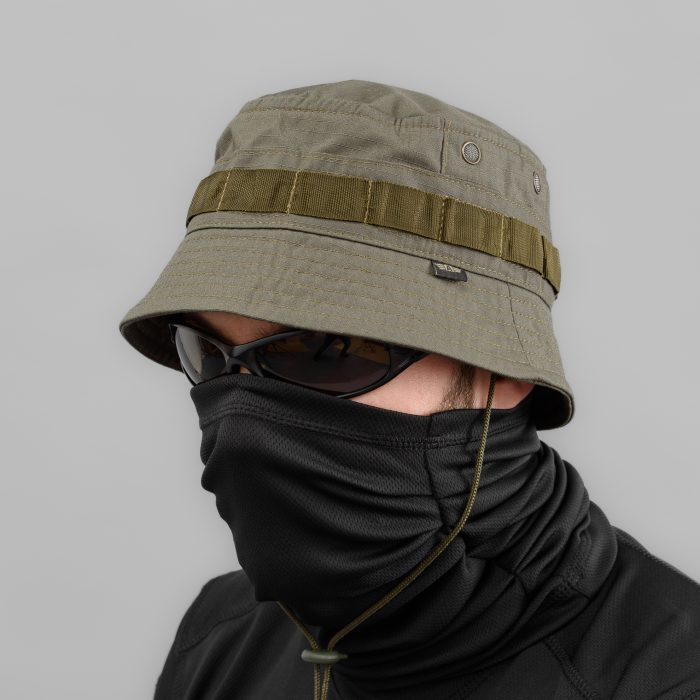 Панама польова "PHANTOM" Gen.2 OLIVE (Rip-Stop) - Зображення 1