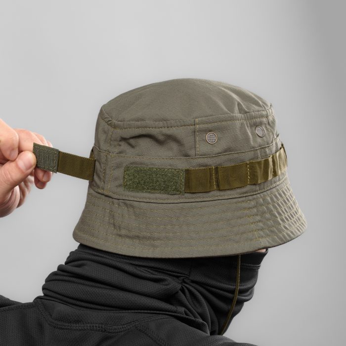 Панама польова "PHANTOM" Gen.2 OLIVE (Rip-Stop) - Зображення 4