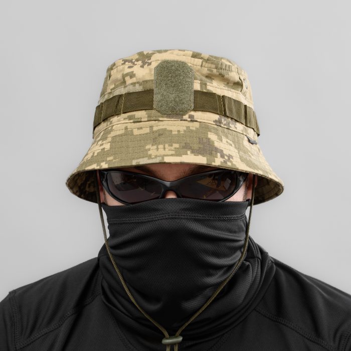 Панама польова "PHANTOM" Gen.2 УКРПІКСЕЛЬ ММ14 (Rip-Stop) - Зображення 2