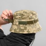 Панама польова "PHANTOM" Gen.2 УКРПІКСЕЛЬ ММ14 (Rip-Stop) - Зображення 4