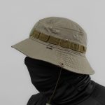 Панама польова "PHANTOM" OLIVE (Rip-Stop) - Зображення 3