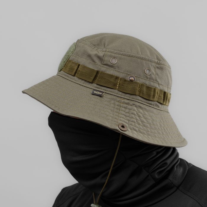 Панама польова "PHANTOM" OLIVE (Rip-Stop) - Зображення 3