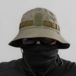 Панама польова "PHANTOM" OLIVE (Rip-Stop) - Зображення 2