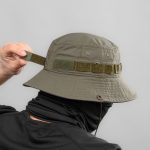 Панама польова "PHANTOM" OLIVE (Rip-Stop) - Зображення 4