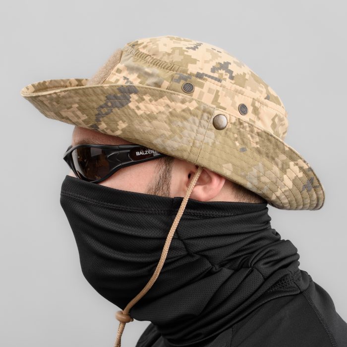 Панама польова "PHANTOM" УКРПІКСЕЛЬ ММ14 (Поплін) - Зображення 5