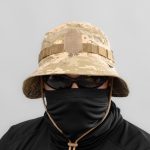 Панама польова "PHANTOM" УКРПІКСЕЛЬ ММ14 (Поплін) - Зображення 2