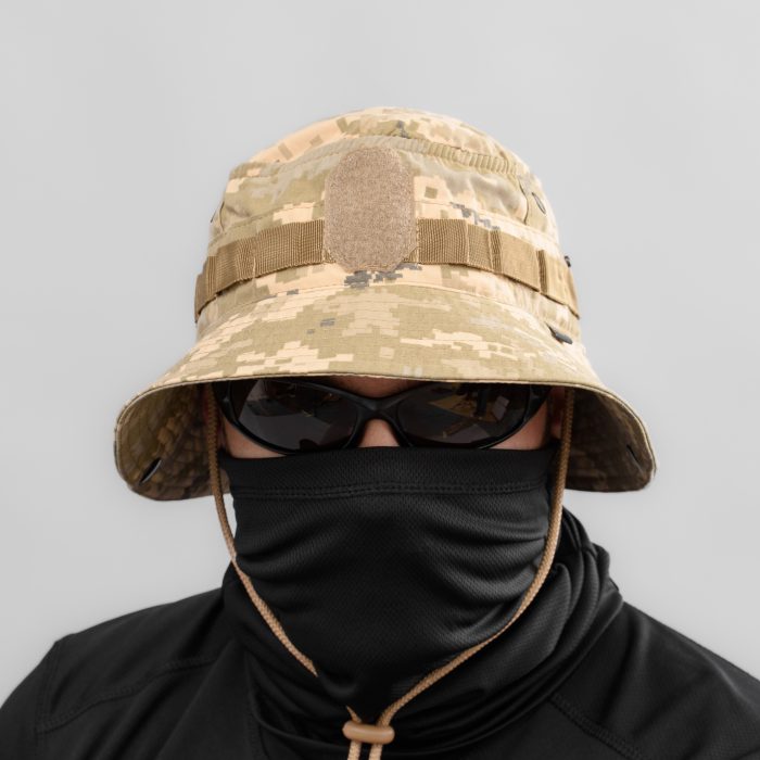 Панама польова "PHANTOM" УКРПІКСЕЛЬ ММ14 (Поплін) - Зображення 2