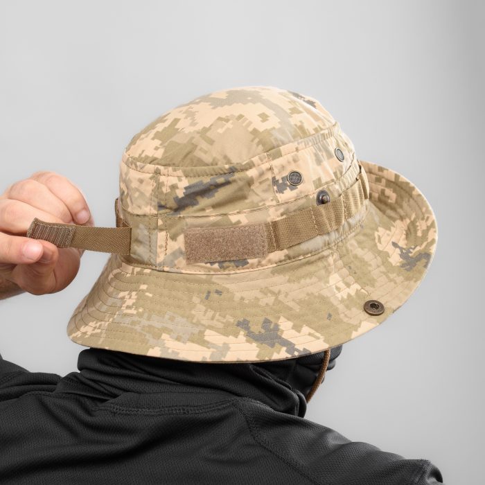 Панама польова "PHANTOM" УКРПІКСЕЛЬ ММ14 (Поплін) - Зображення 6