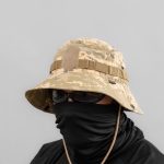 Панама польова "PHANTOM" УКРПІКСЕЛЬ ММ14 (Поплін)