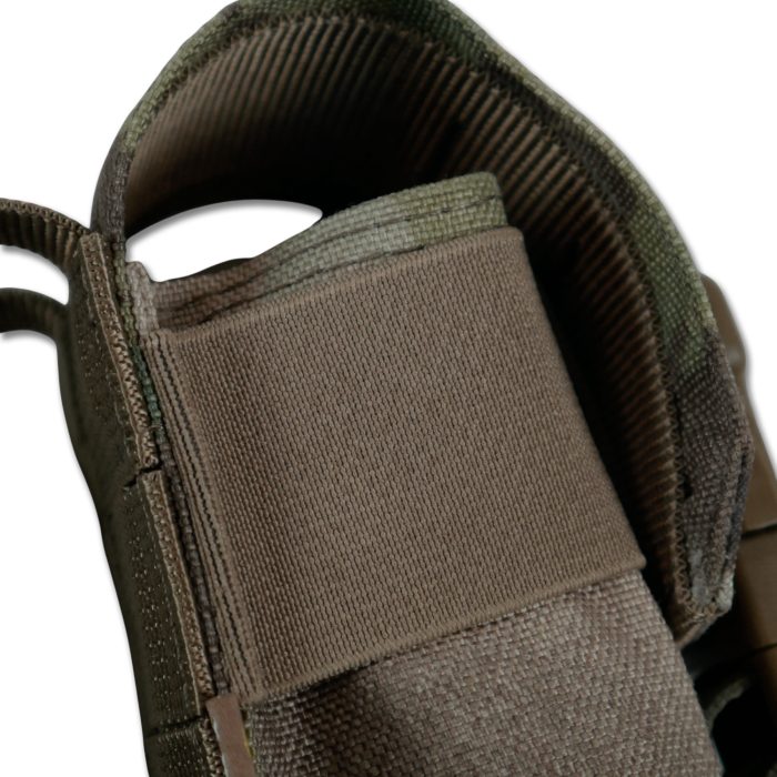 Підсумок для 1 гранати Militex Cordura original USA Мультикам - Зображення 7