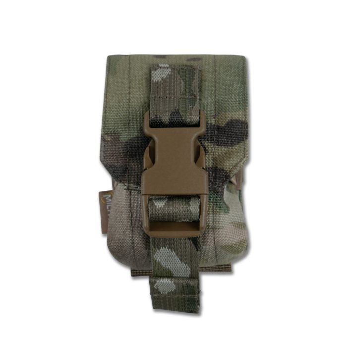 Підсумок для 1 гранати Militex Cordura original USA Мультикам - Зображення 2