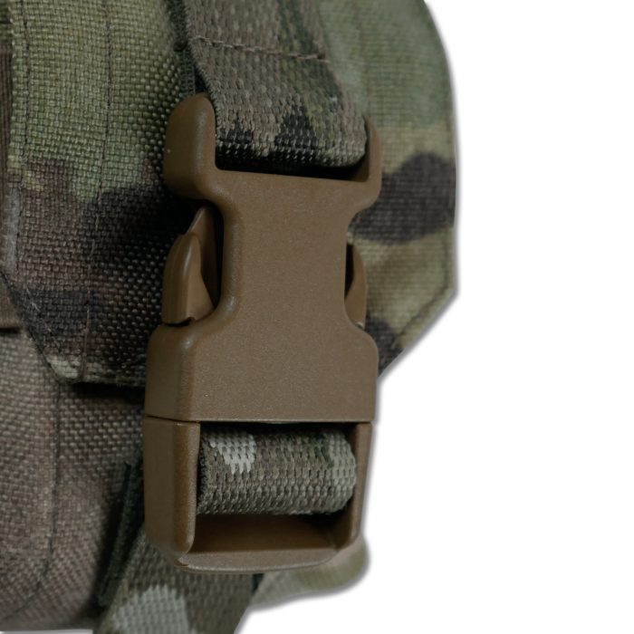 Підсумок для 1 гранати Militex Cordura original USA Мультикам - Зображення 6