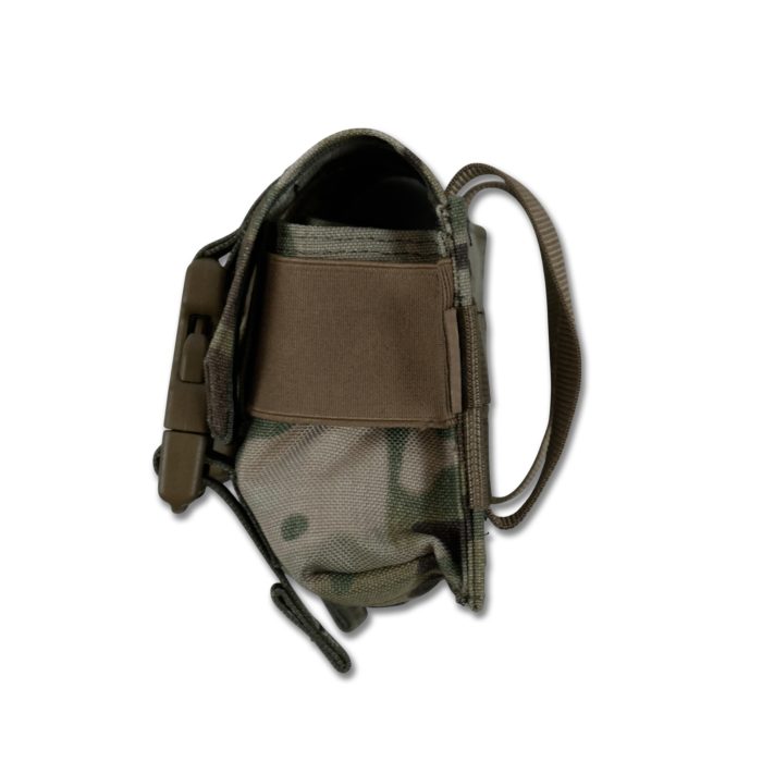 Підсумок для 2 гранат Militex Cordura original USA Мультикам - Зображення 3