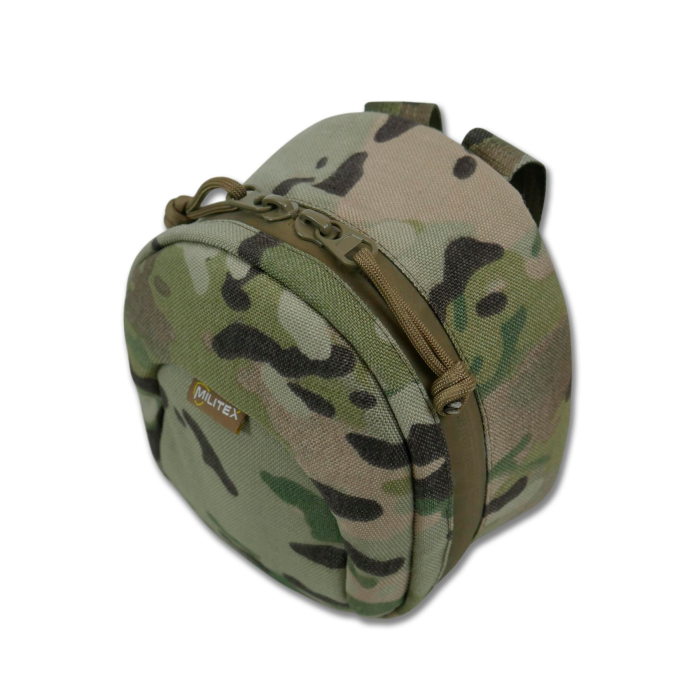 Підсумок Militex (L) для захисту навушників навушники Cordura original USA Мультикам - Зображення 2