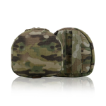 Підсумок Militex (M) для захисту навушників навушники Cordura original USA Мультикам