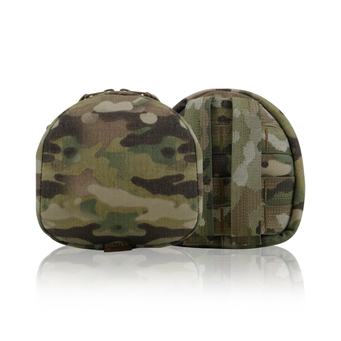 Підсумок Militex (M) для захисту навушників навушники Cordura original USA Мультикам - Зображення 1