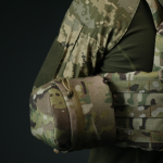 Підсумок Militex (M) для захисту навушників навушники Cordura original USA Мультикам - Зображення 6