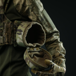 Підсумок Militex (M) для захисту навушників навушники Cordura original USA Мультикам - Зображення 9