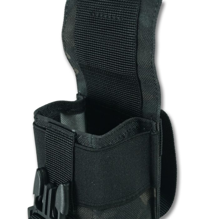 Підсумок під 1 гранату Kiborg (Чорний мультикам) - Зображення 6