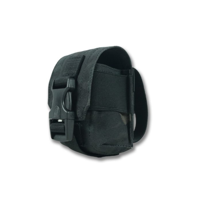 Підсумок під 1 гранату Kiborg (Чорний мультикам) - Зображення 2