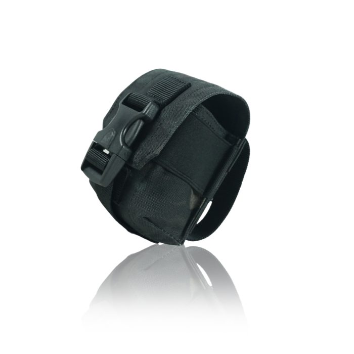 Підсумок під 1 гранату Kiborg (Чорний мультикам) - Зображення 7