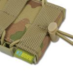 Підсумок під 1 магазин Kiborg M-1 Мультикам - Зображення 9