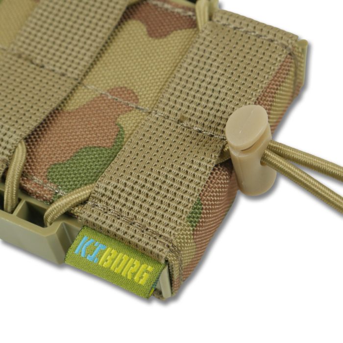 Підсумок під 1 магазин Kiborg M-1 Мультикам - Зображення 9