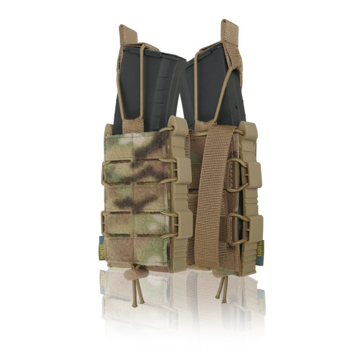 Підсумок з велкро під 1 магазин Kiborg M-1 Мультикам - Зображення 2