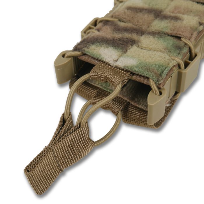 Підсумок з велкро під 1 магазин Kiborg M-1 Мультикам - Зображення 6