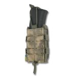 Підсумок з велкро під 1 магазин Kiborg M-1 Піксель - Зображення 2