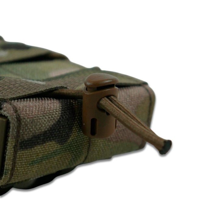 Підсумок під 1 магазин Militex cordura USA (Мультикам) - Зображення 5