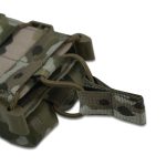 Підсумок під 1 магазин Militex cordura USA (Мультикам) - Зображення 7