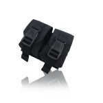 Підсумок під 2 гранати Kiborg GU Double Mag Pouch (Чорний) - Зображення 4