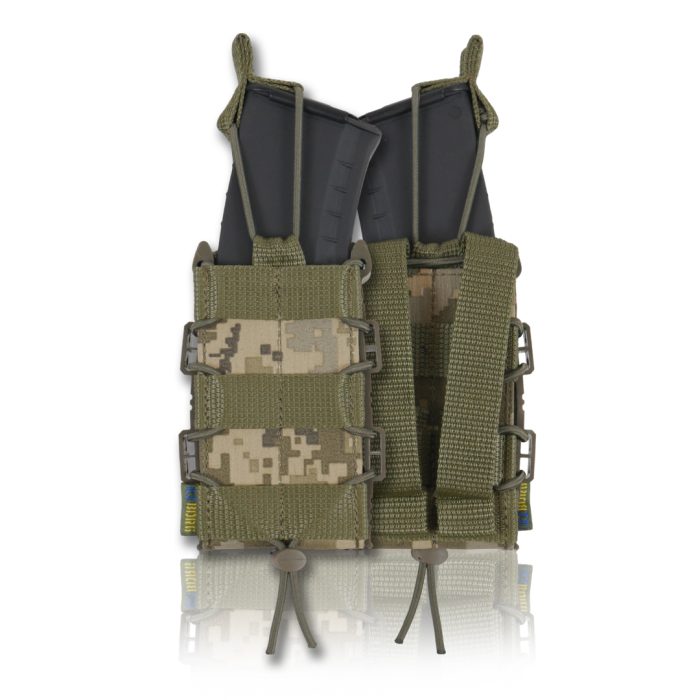 Підсумок під 1 магазин Kiborg М-1 Піксель - Зображення 2