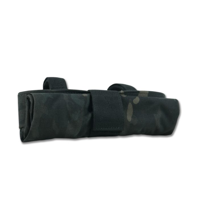 Підсумок рулонный під скидання KIBORG XL Чорний мультикам - Зображення 7