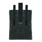 Підсумок рулонный під скидання KIBORG XL Чорний мультикам - Зображення 5