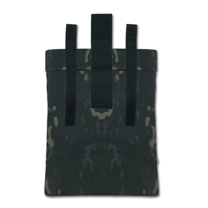 Підсумок рулонный під скидання KIBORG XL Чорний мультикам - Зображення 5