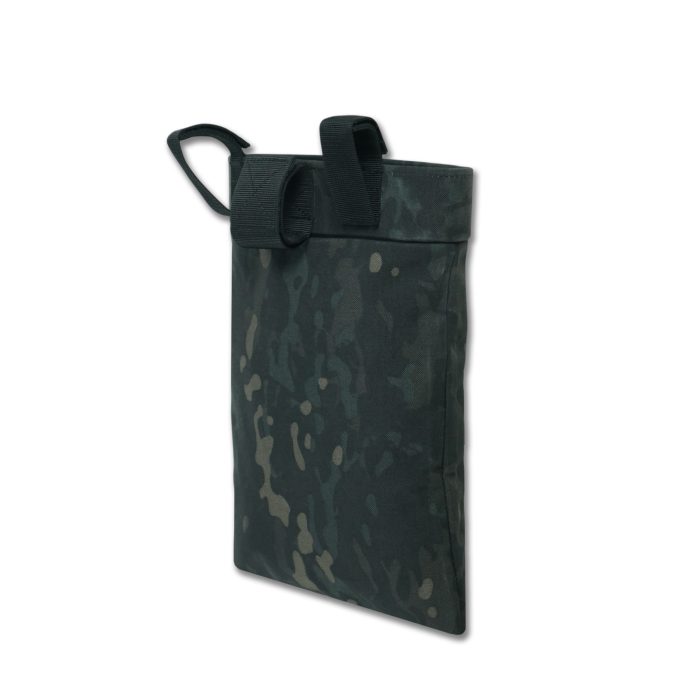 Підсумок рулонный під скидання KIBORG XL Чорний мультикам - Зображення 3