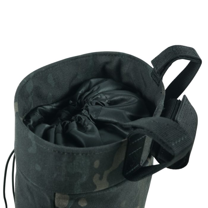 Підсумок рулонный під скидання KIBORG XL Чорний мультикам - Зображення 6