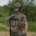 Комплект Kiborg Плитоноска GU gen.2 + 8 підсумків Мультикам - Зображення 10