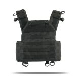 Бронезахист плитоноска Чорна Kiborg GU gen.2 - Зображення 5