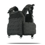 Бронезахист плитоноска Чорна Kiborg GU gen.2 - Зображення 2