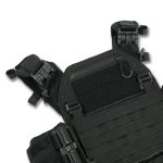 Бронезахист плитоноска Чорна Kiborg GU gen.2 - Зображення 10