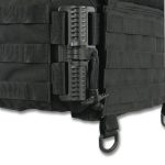 Бронезахист плитоноска Чорна Kiborg GU gen.2 - Зображення 9