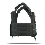 Бронезахист плитоноска Чорна Kiborg GU gen.2 - Зображення 4