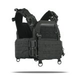 Бронезахист плитоноска Чорна Kiborg GU gen.2 - Зображення 3